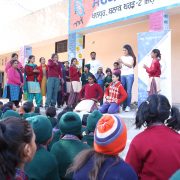 Supporting the Dream of Education – February 2020