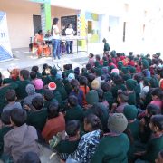 Supporting the Dream of Education – February 2020