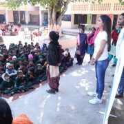 Supporting the Dream of Education – February 2020