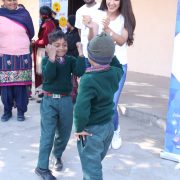 Supporting the Dream of Education – February 2020