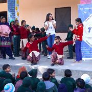 Supporting the Dream of Education – February 2020
