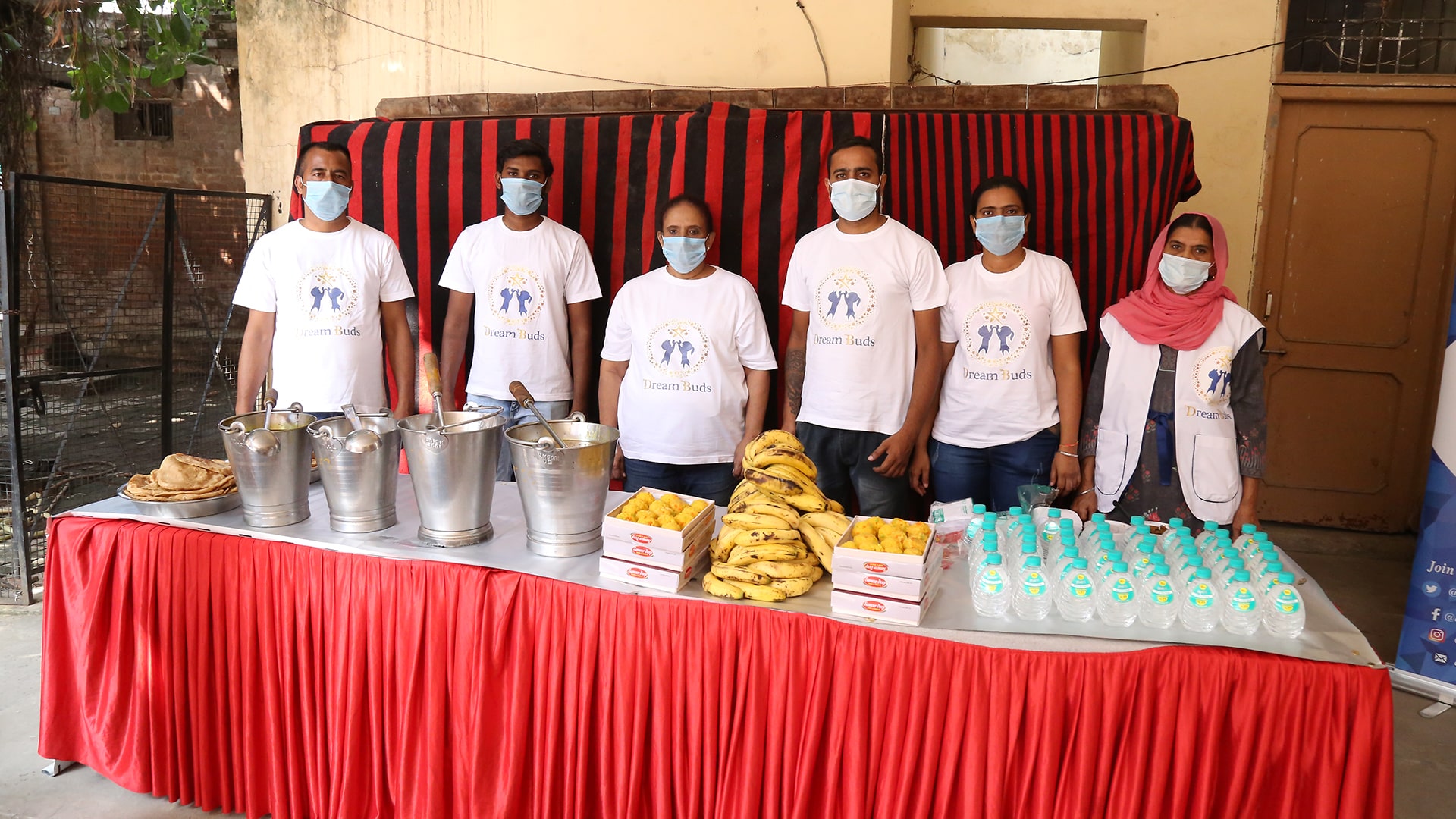 Free Food Sewa- Marking the start of Festive Season