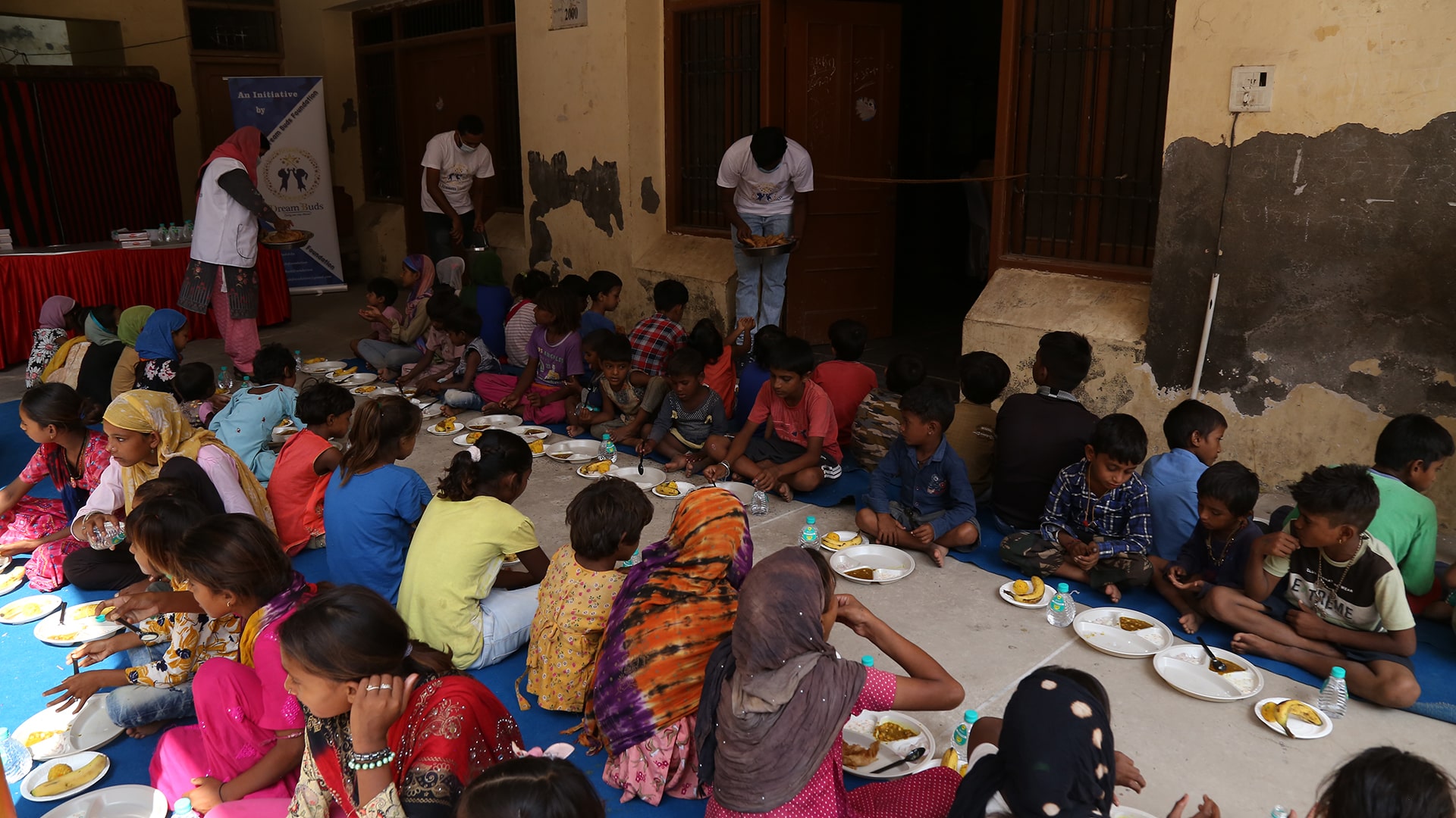 Free Food Sewa- Marking the start of Festive Season