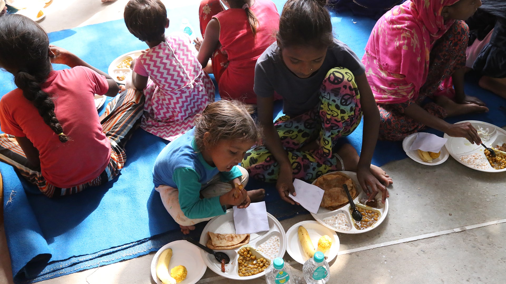 Free Food Sewa- Marking the start of Festive Season