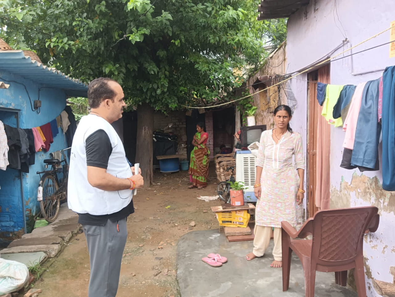 Mental Health Awareness Campaign of Poor Rural Women