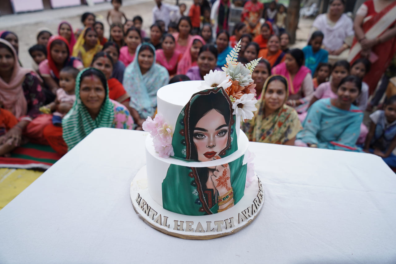 Mental Health Awareness Campaign of Poor Rural Women