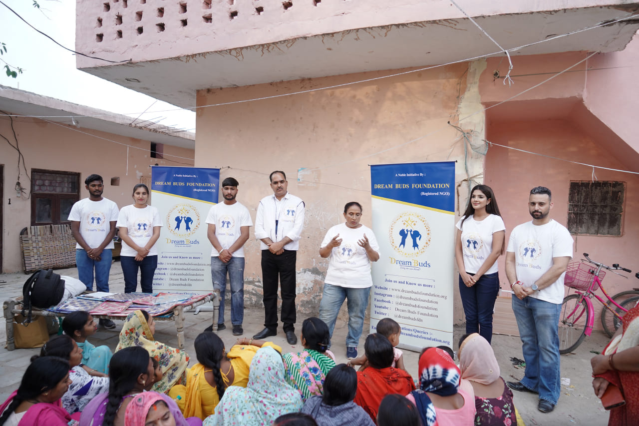 Mental Health Awareness Campaign of Poor Rural Women