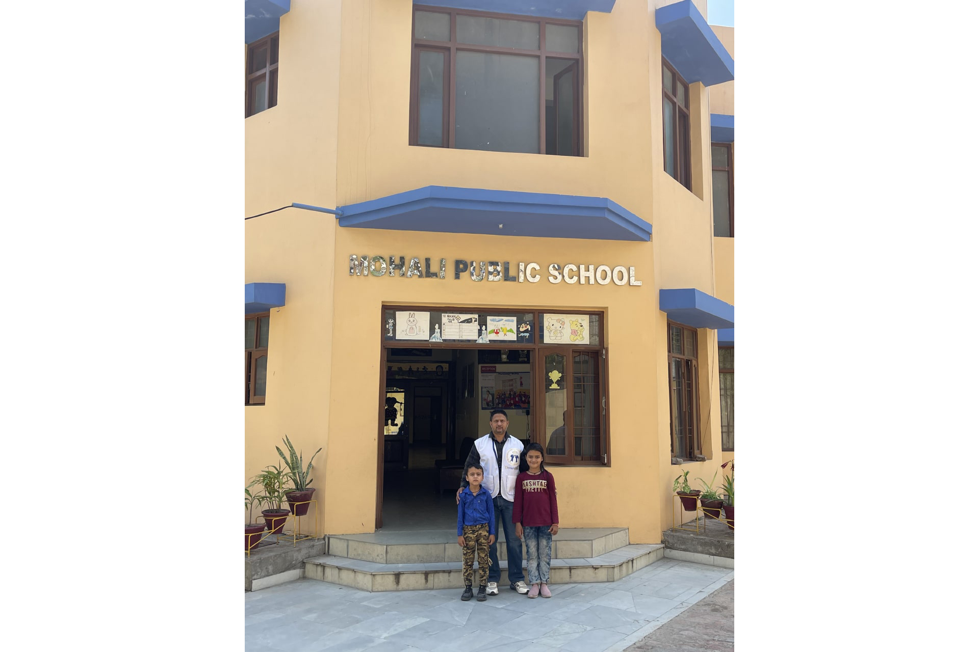 Fulfilling Dream of Education – April 2024