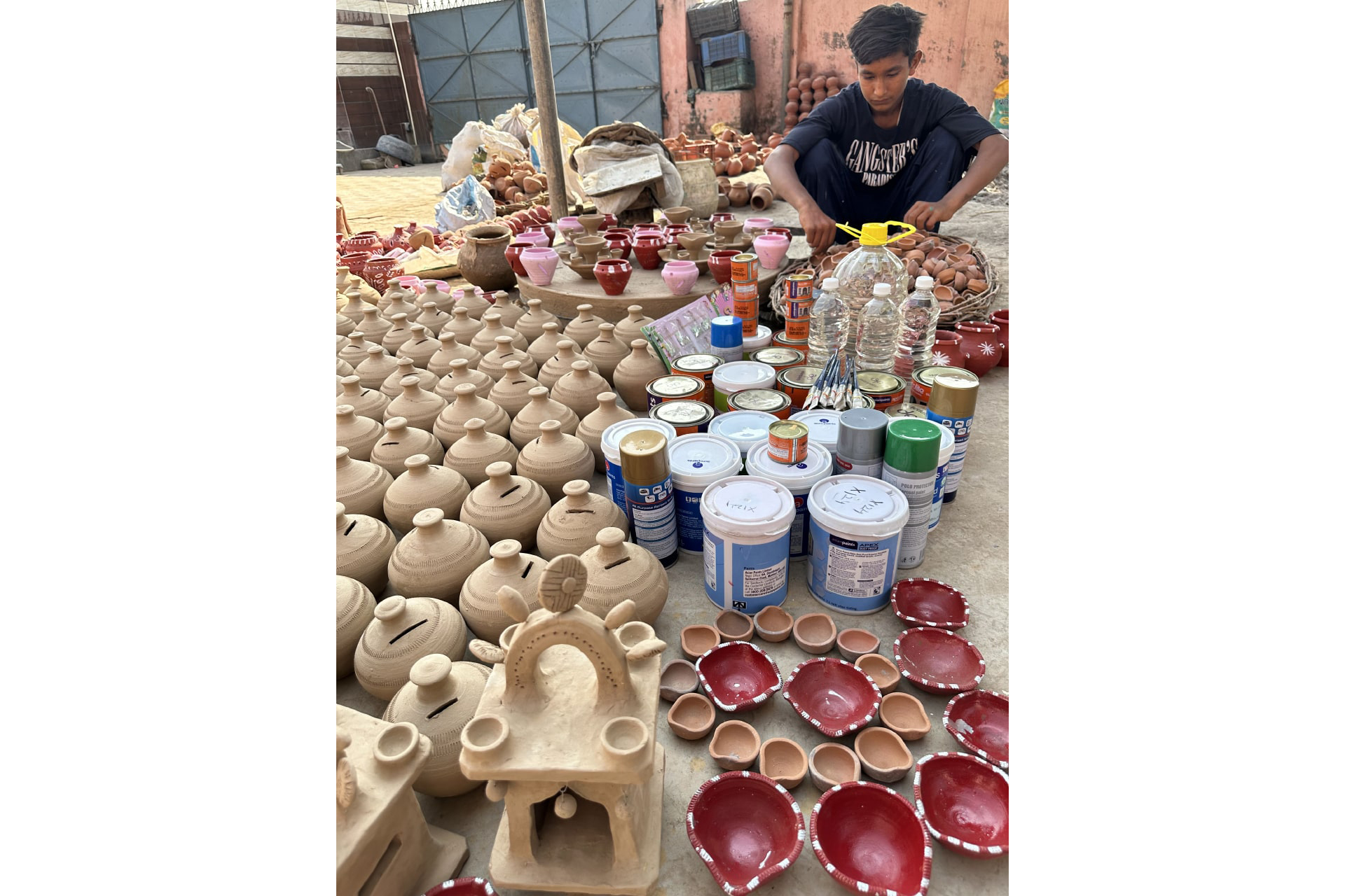 Fulfilling the Dream of an Artisan – Diwali – November 2023