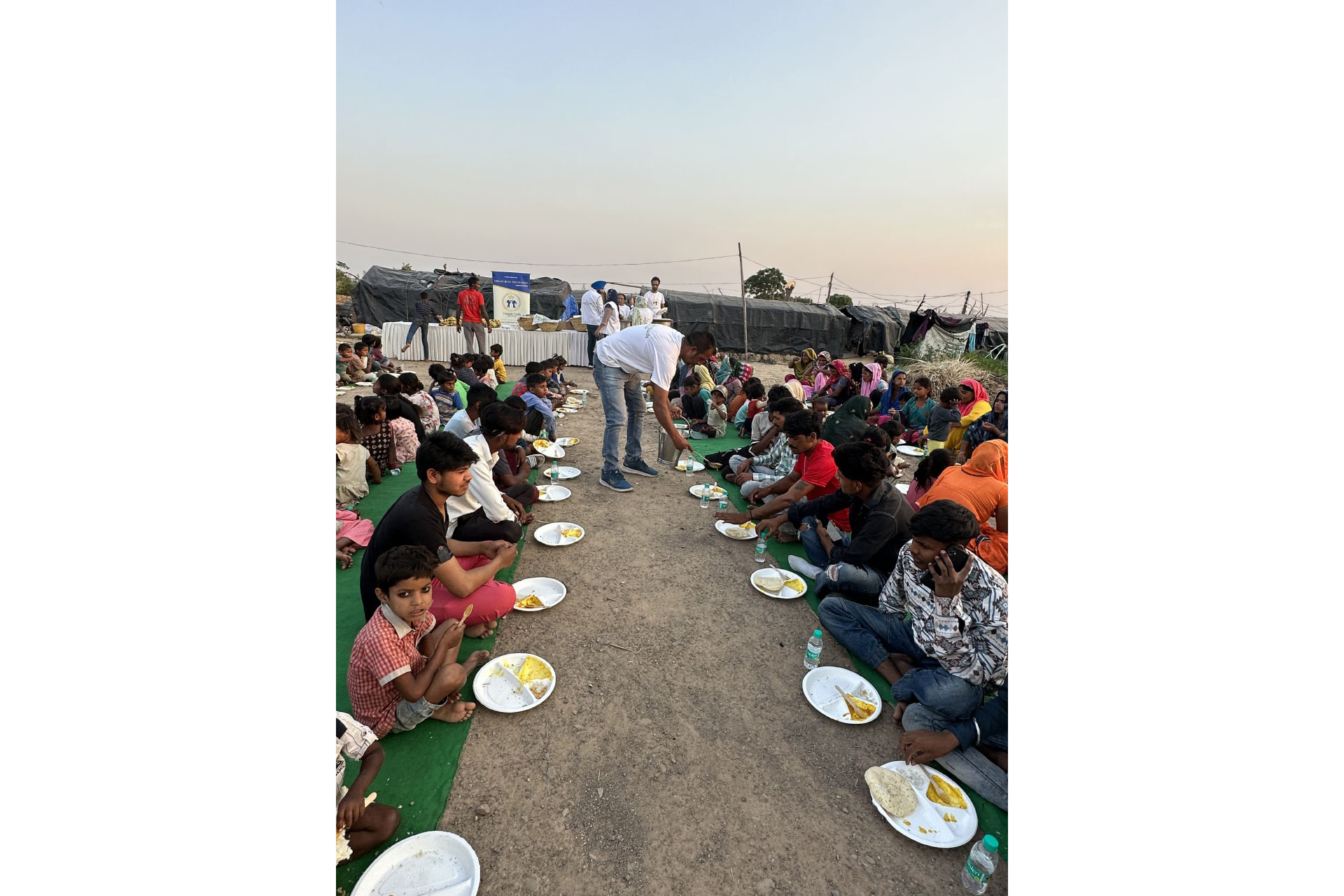 Free Food Distribution – May 2024