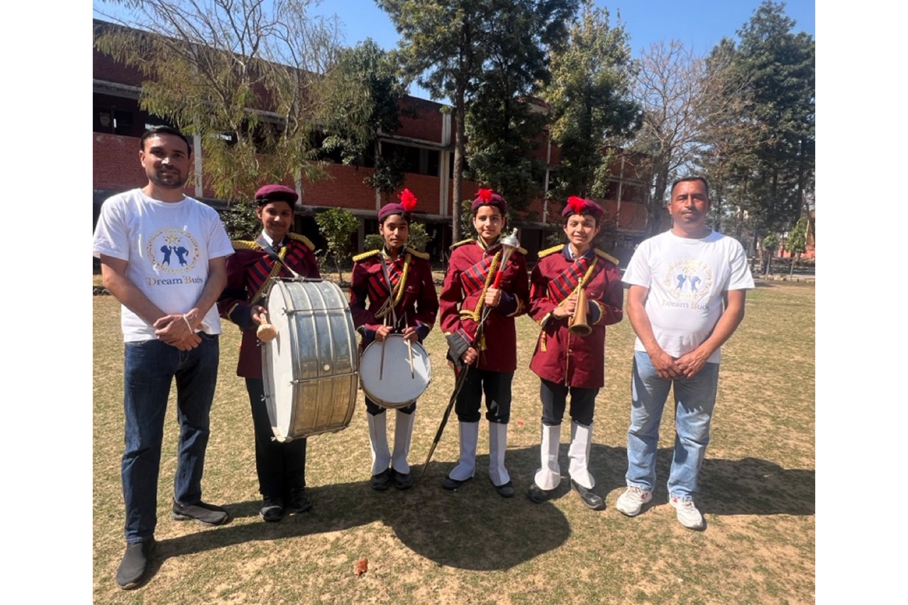 Supporting the Dream of Music