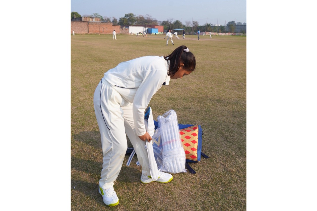 Supporting the Dream of Cricket