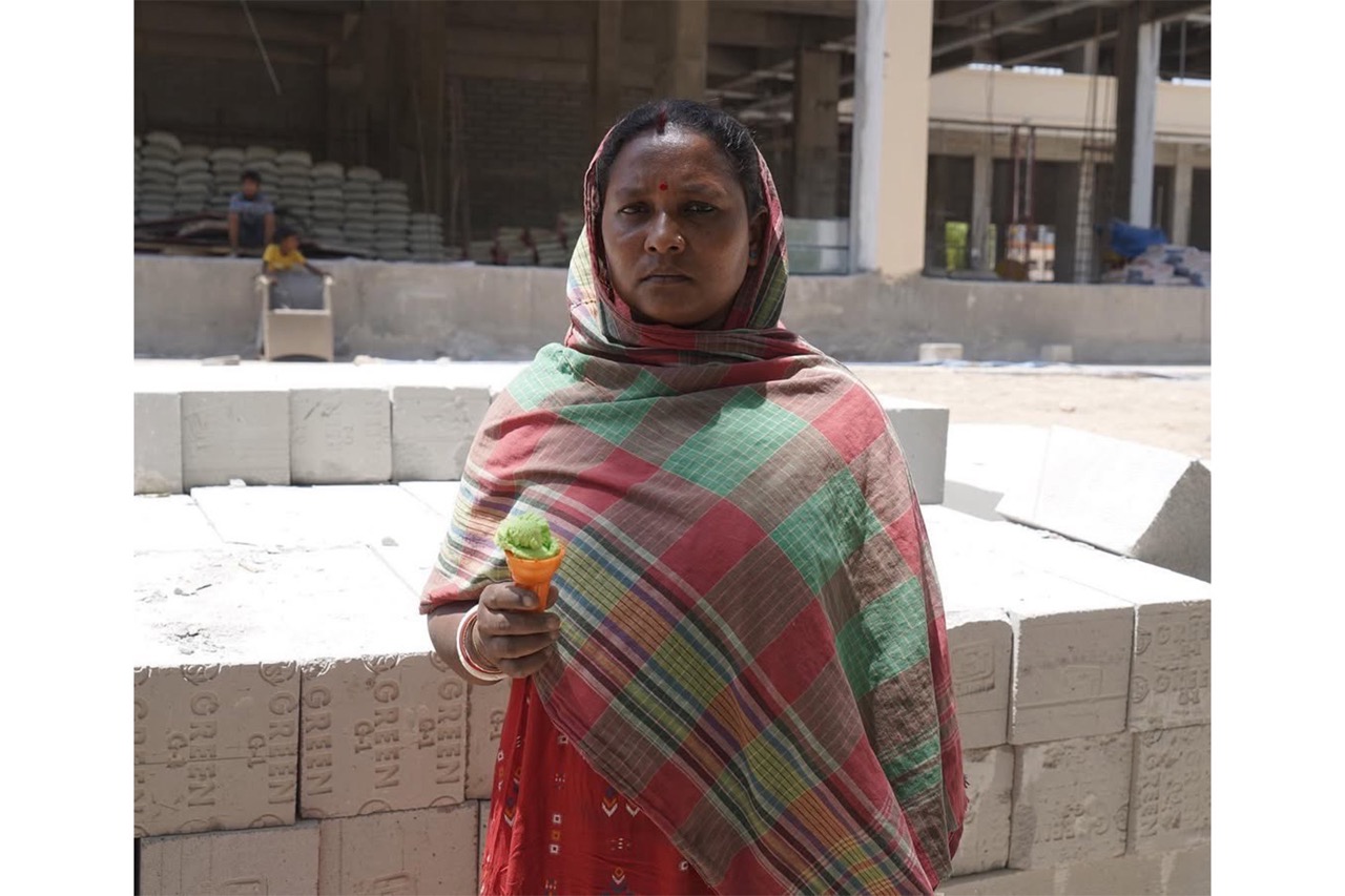 Supporting the poor labourers during peak summers