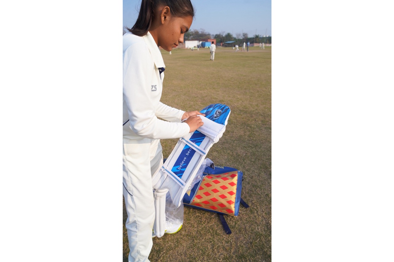 Supporting the Dream of Cricket