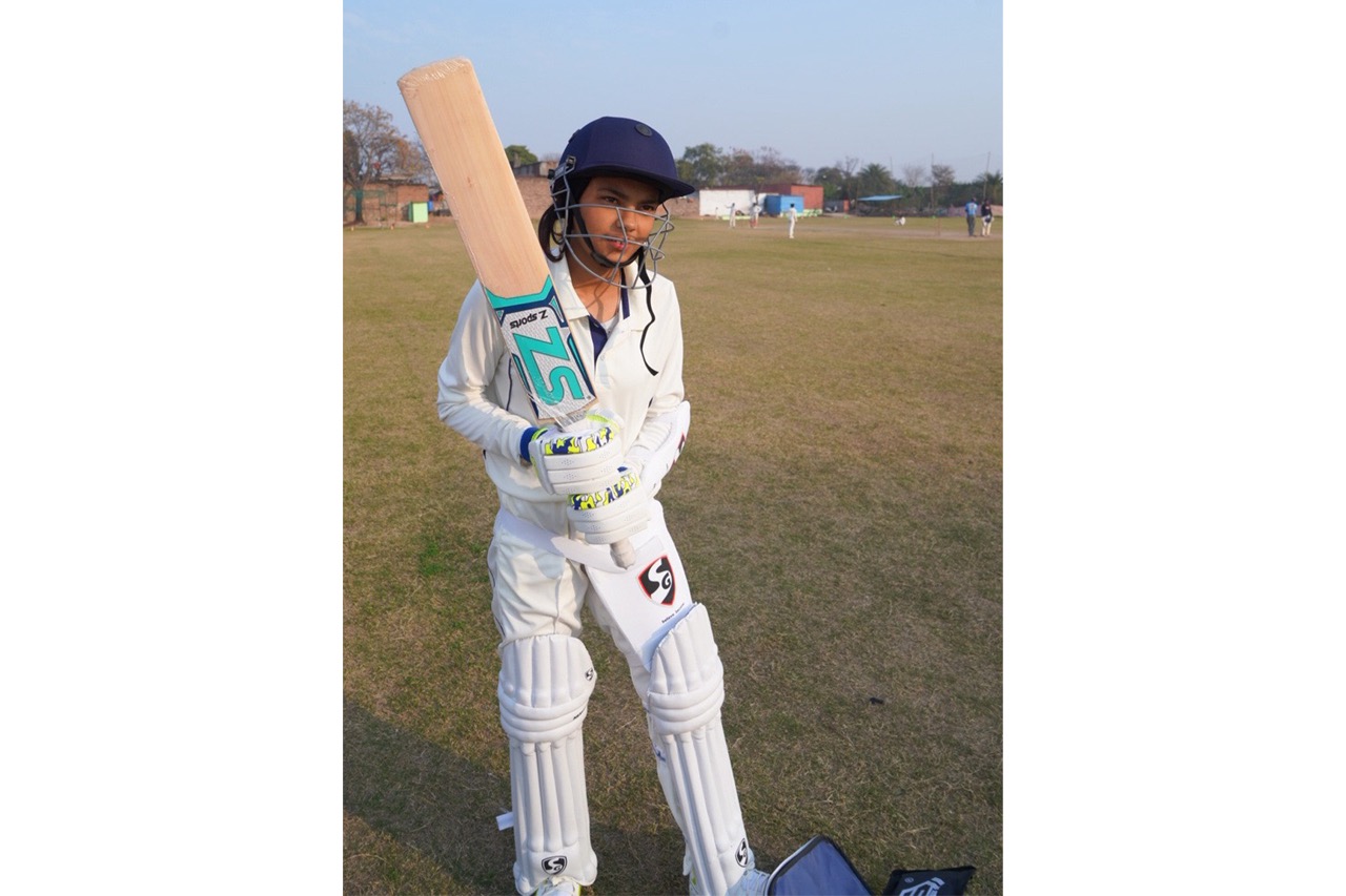 Supporting the Dream of Cricket