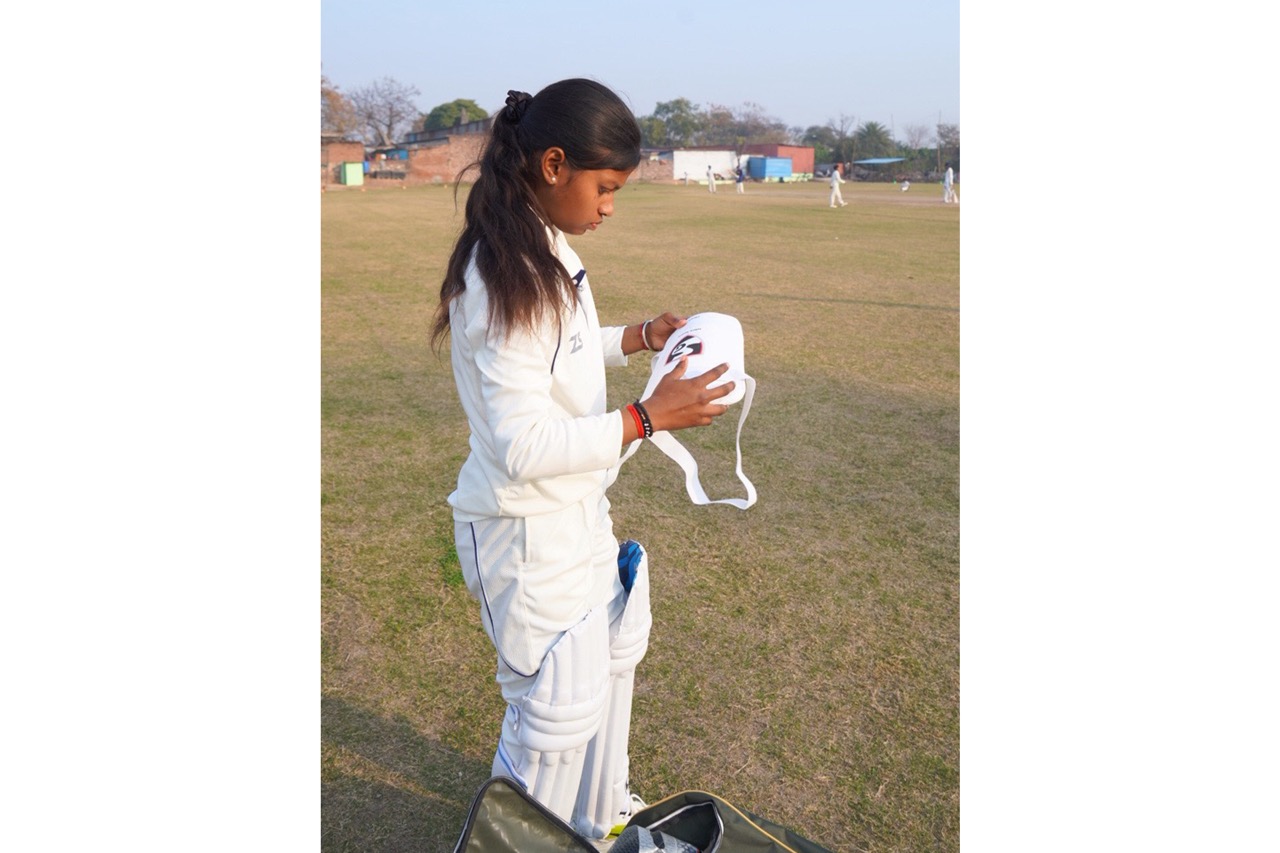 Supporting the Dream of Cricket