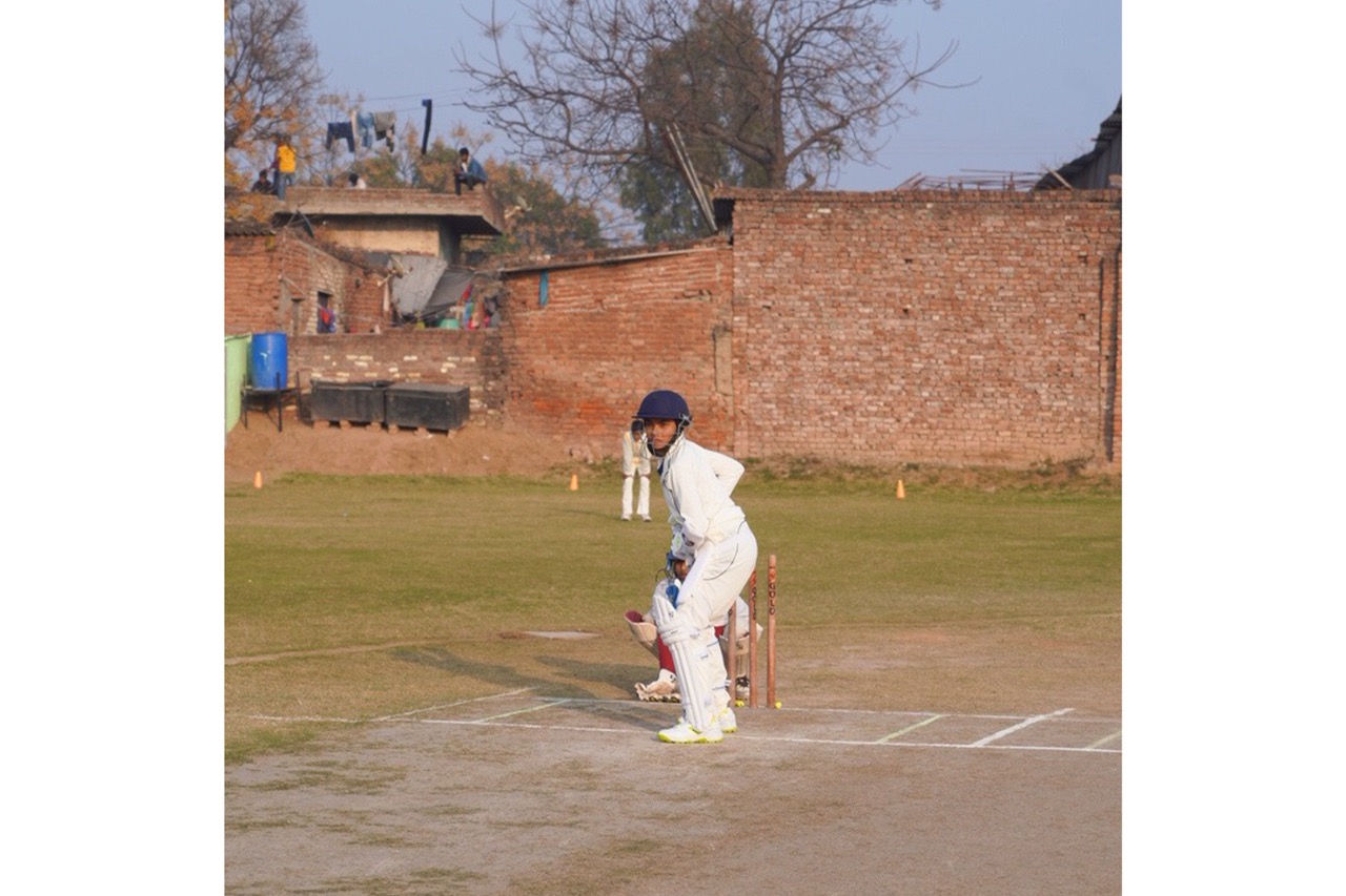 Supporting the Dream of Cricket
