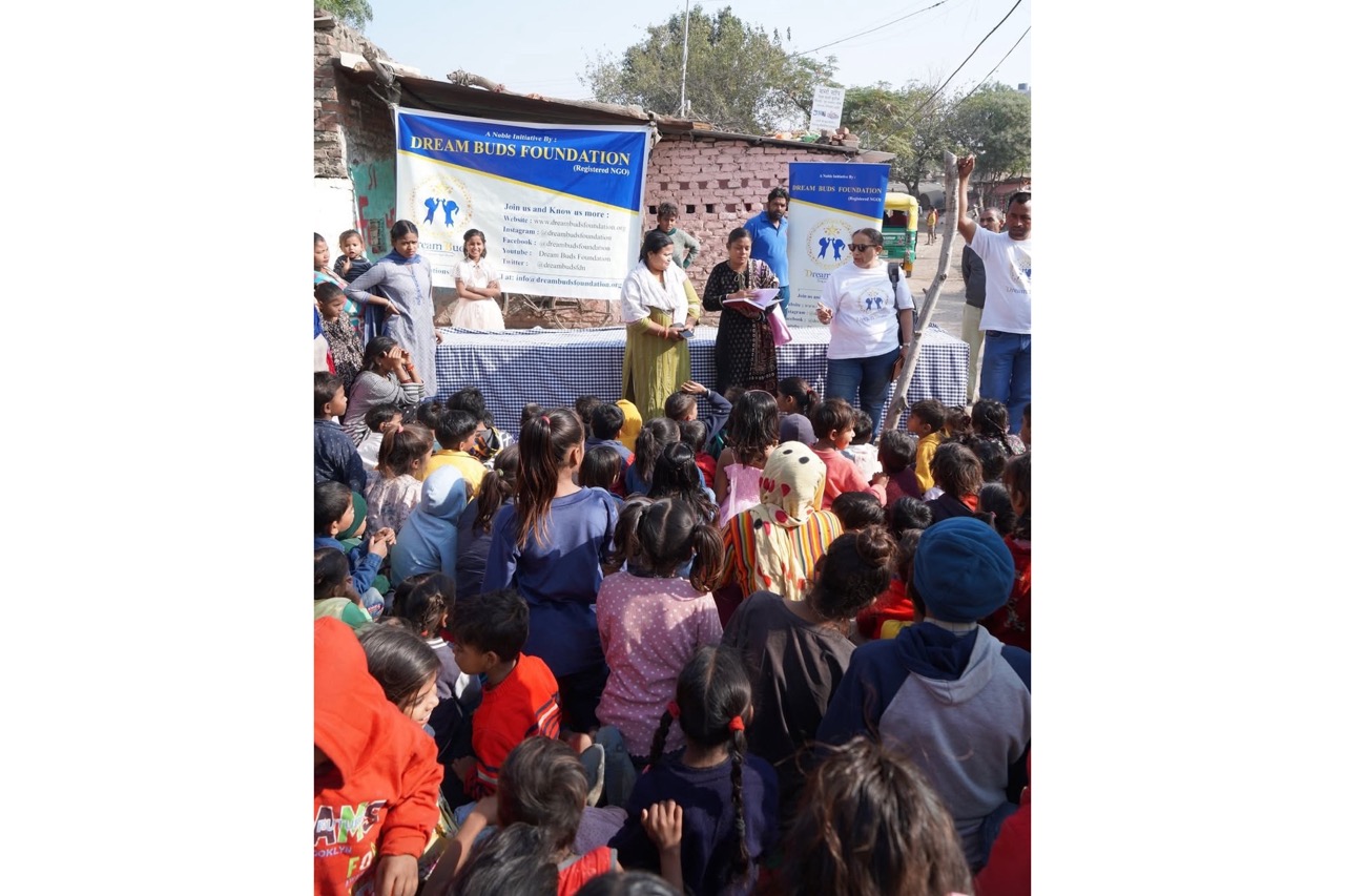 Support to Needy during Festive Season/ Clothes Distribution