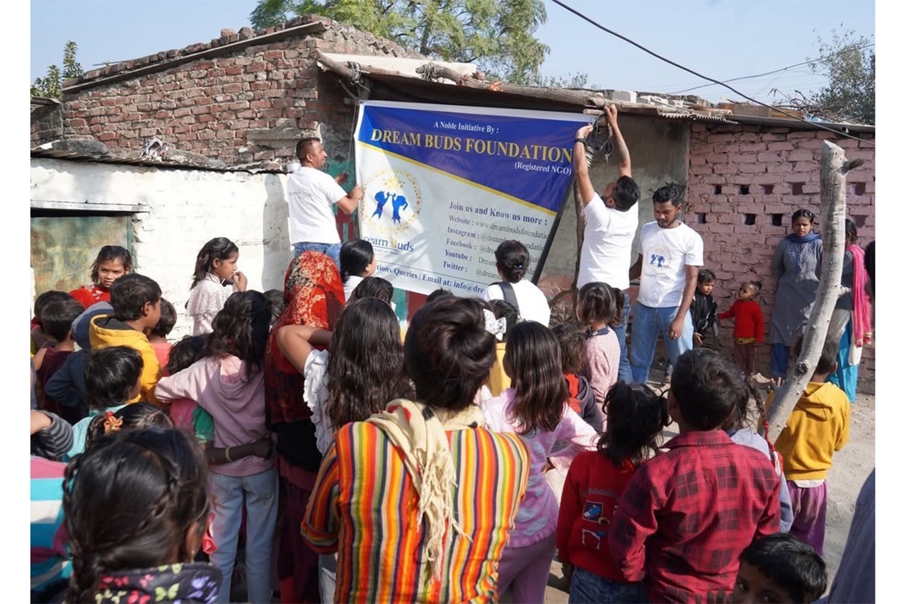 Support to Needy during Festive Season/ Clothes Distribution