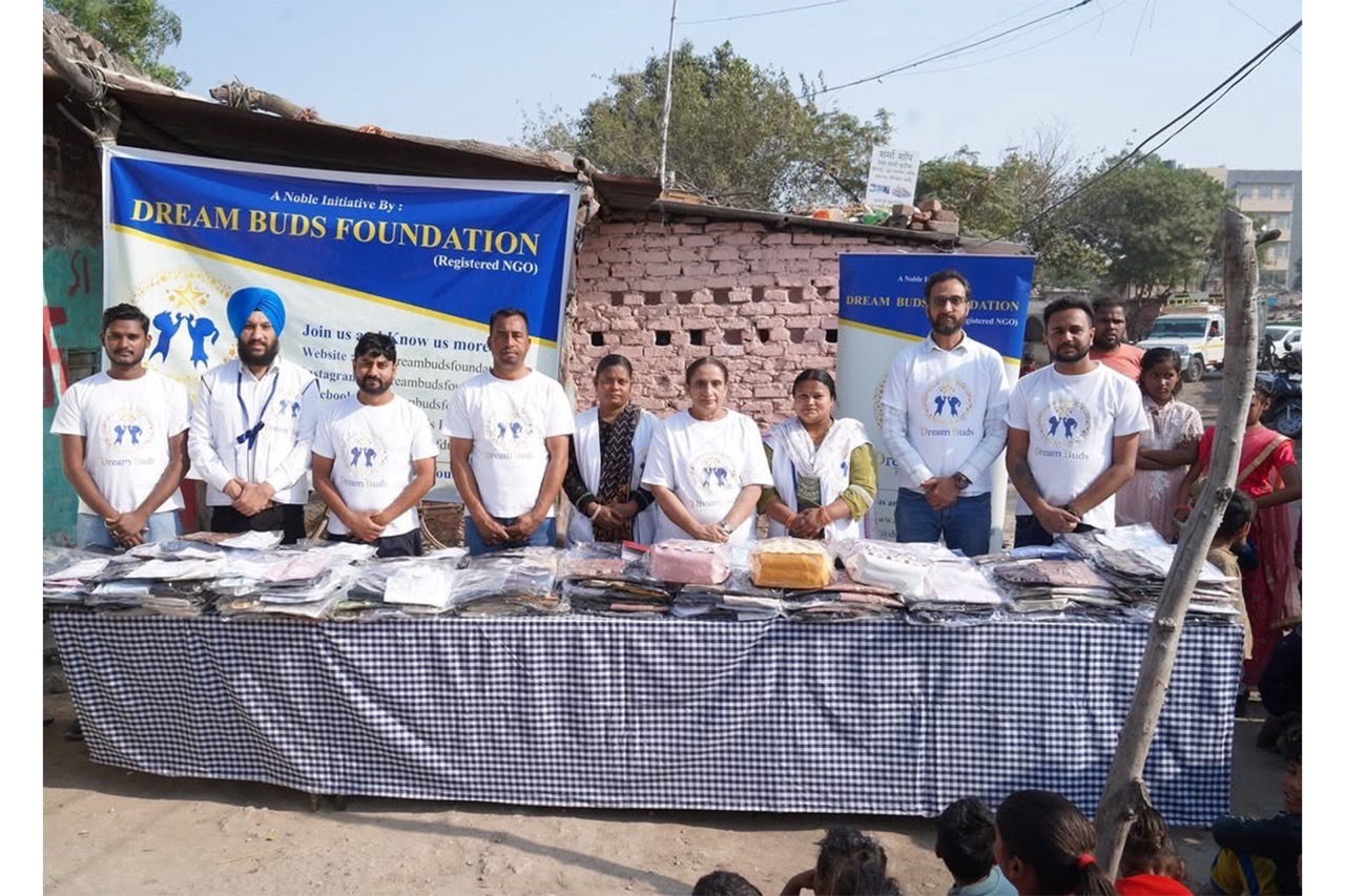 Support to Needy during Festive Season/ Clothes Distribution