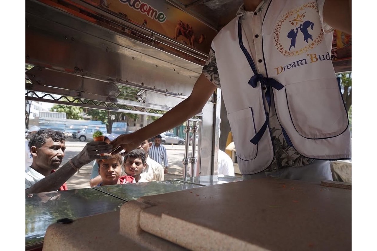 Supporting the poor labourers during peak summers