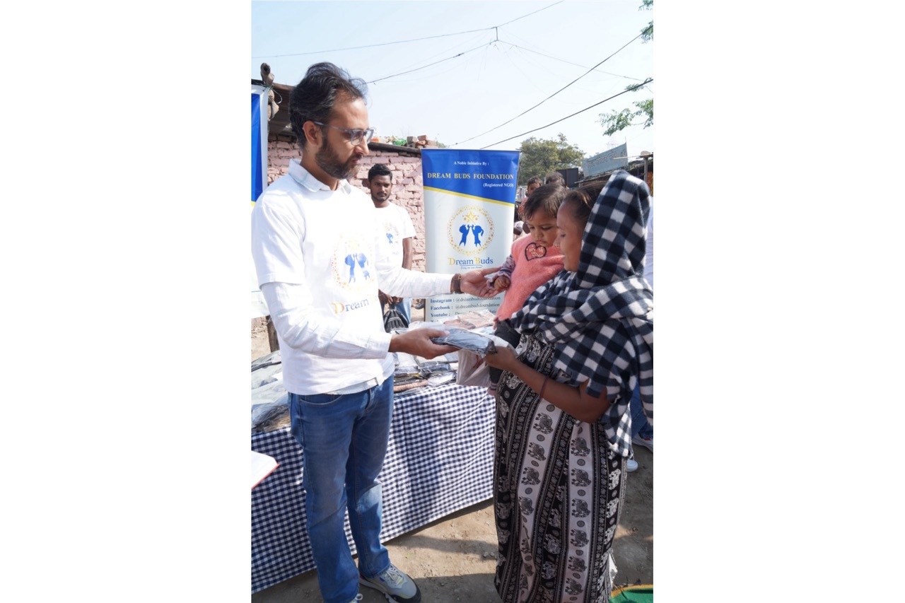 Support to Needy during Festive Season/ Clothes Distribution
