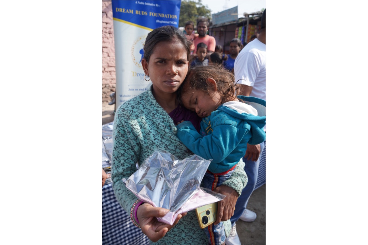 Support to Needy during Festive Season/ Clothes Distribution