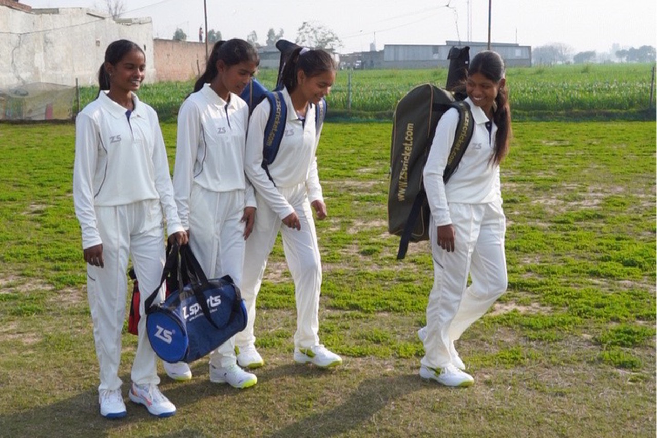 Supporting the Dream of Cricket