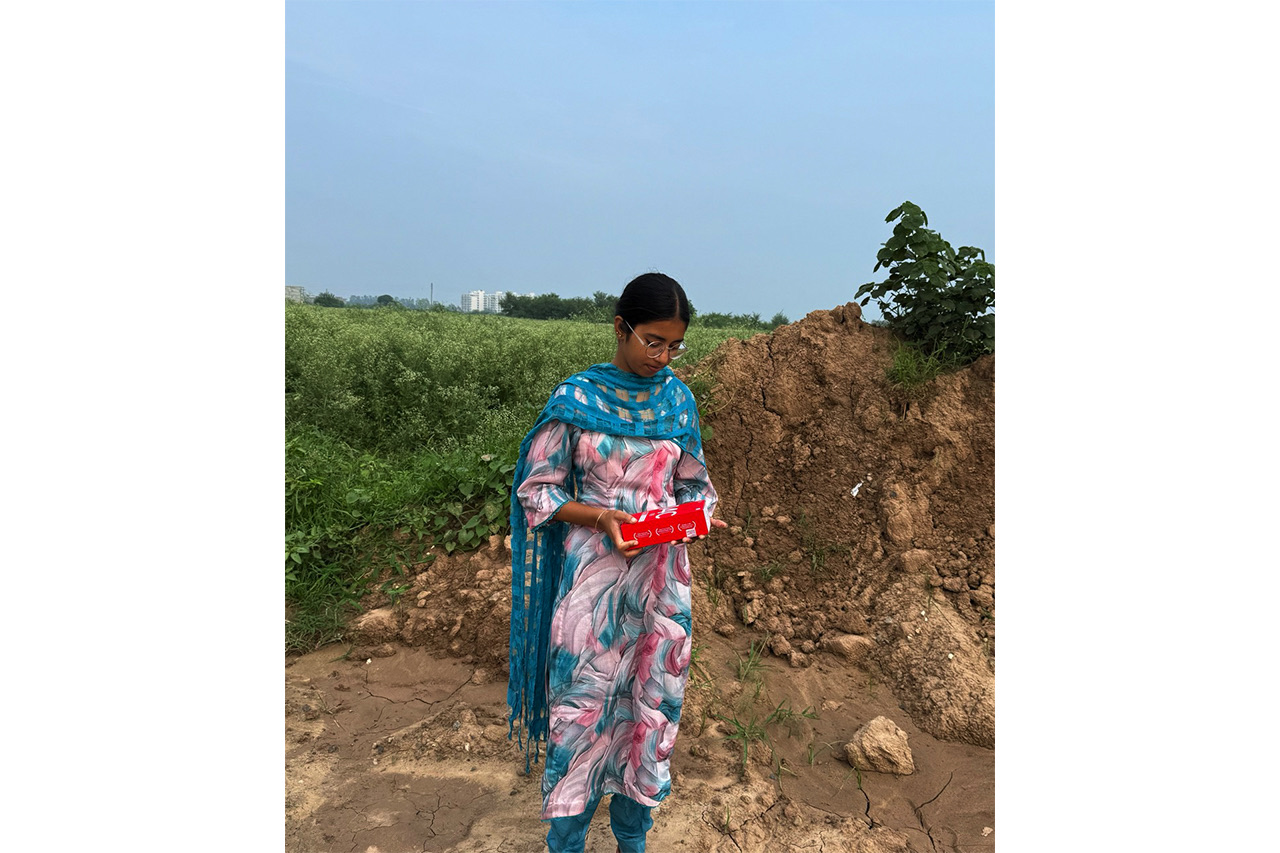 Supporting the Dream of Education of needy differently abled girl and Slum Children and a village native