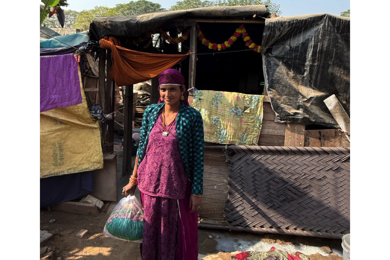 Contribution to ‘Bharat Ke Veer’/ Women Sanitation/ Help to Poor and Local Vendors