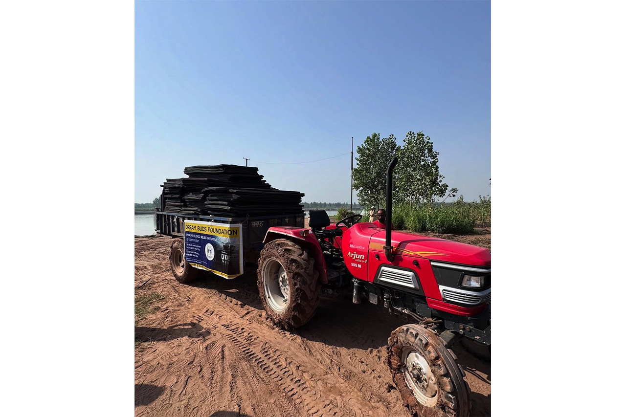Immediate relief assistance during Punjab Floods