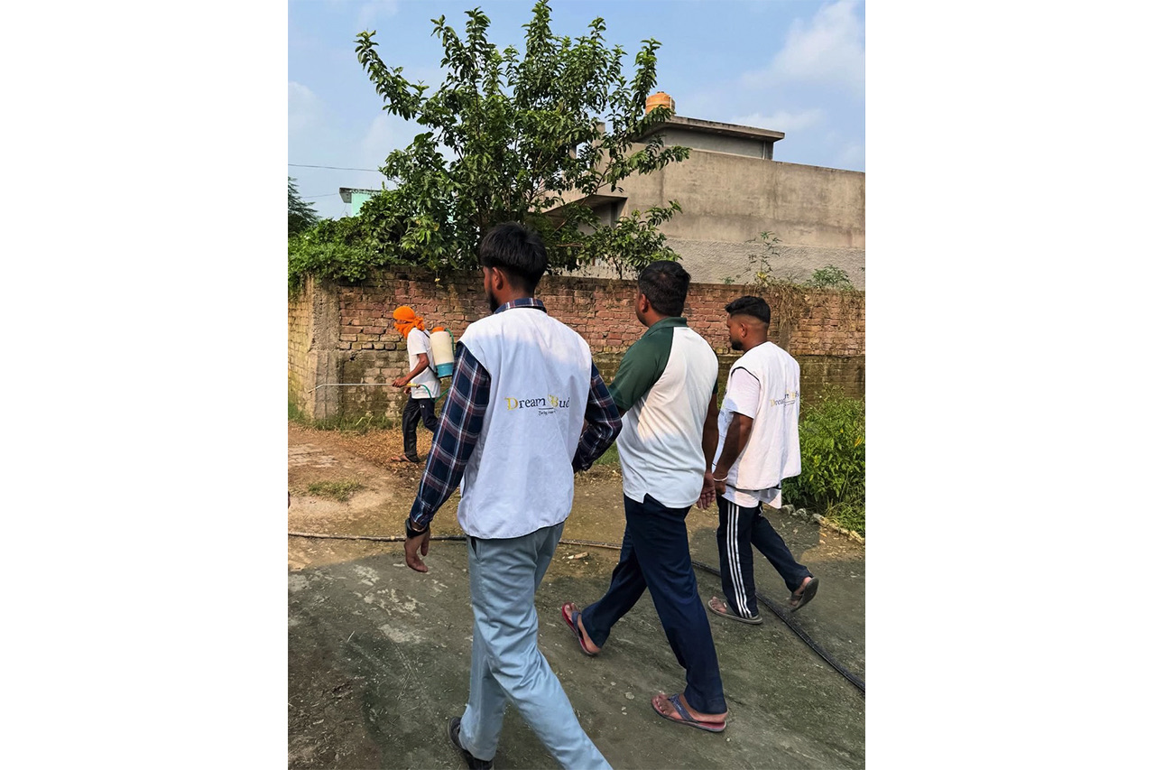 Immediate relief assistance during Punjab Floods