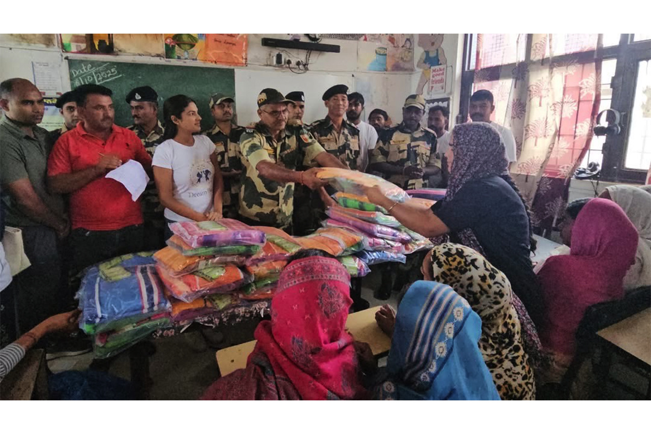 Immediate relief assistance during Punjab Floods