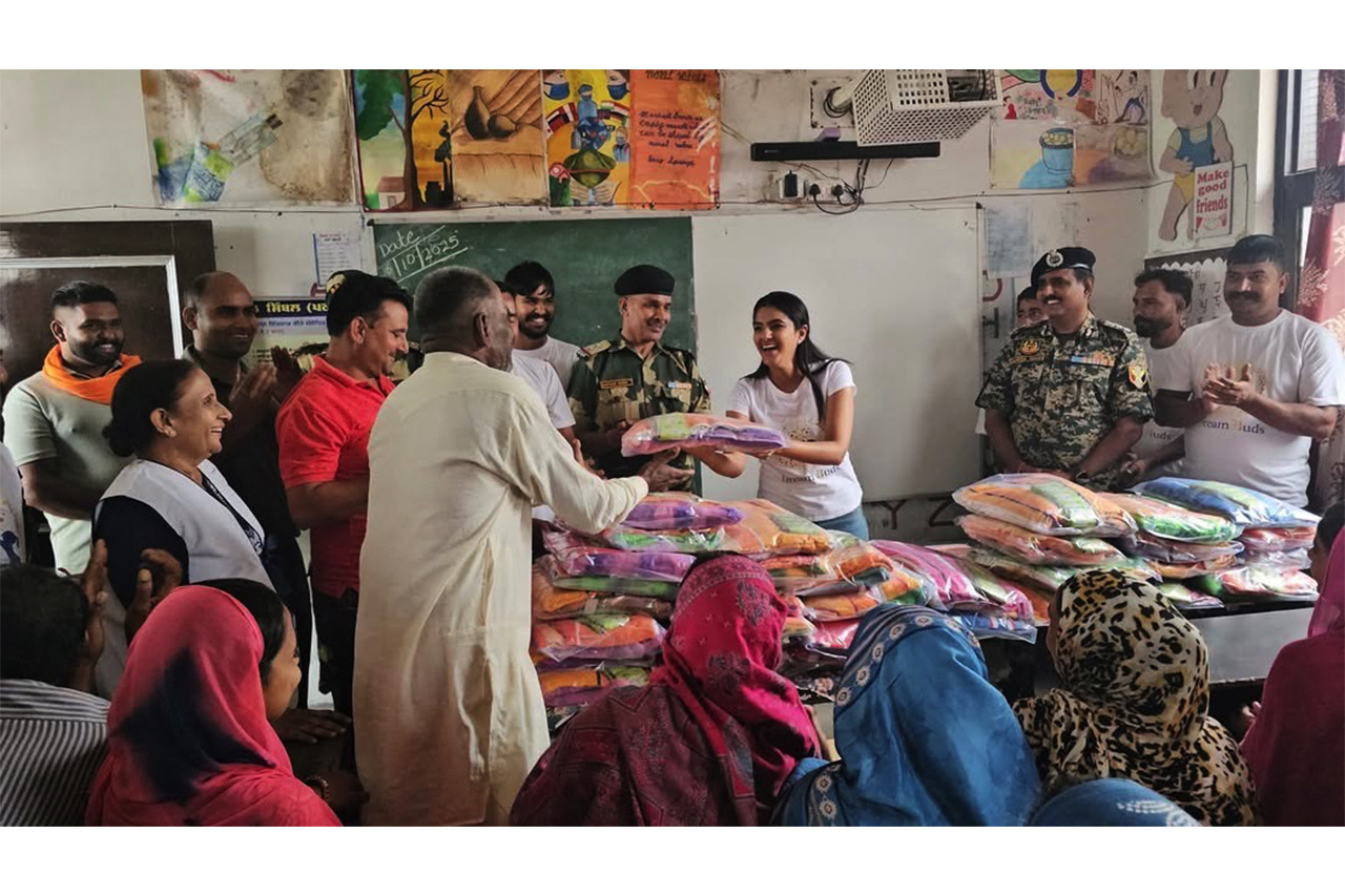Immediate relief assistance during Punjab Floods