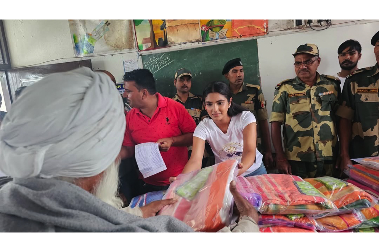 Immediate relief assistance during Punjab Floods