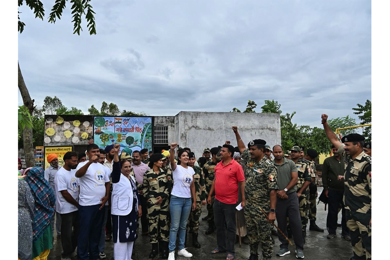 Immediate relief assistance during Punjab Floods