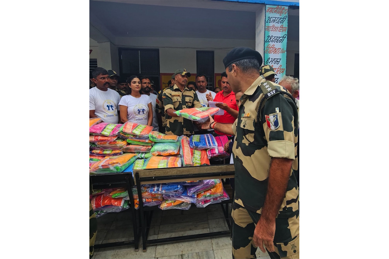 Immediate relief assistance during Punjab Floods