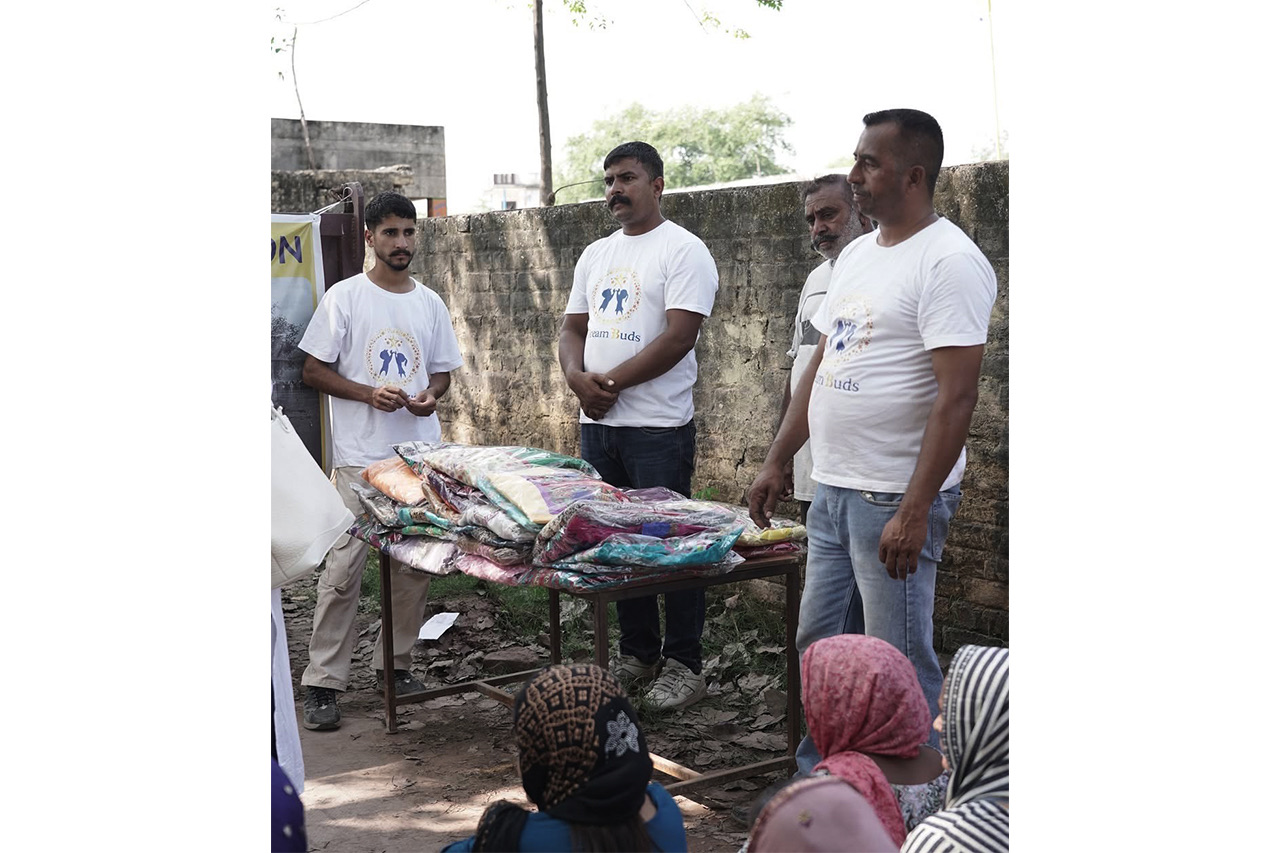 Immediate relief assistance during Punjab Floods