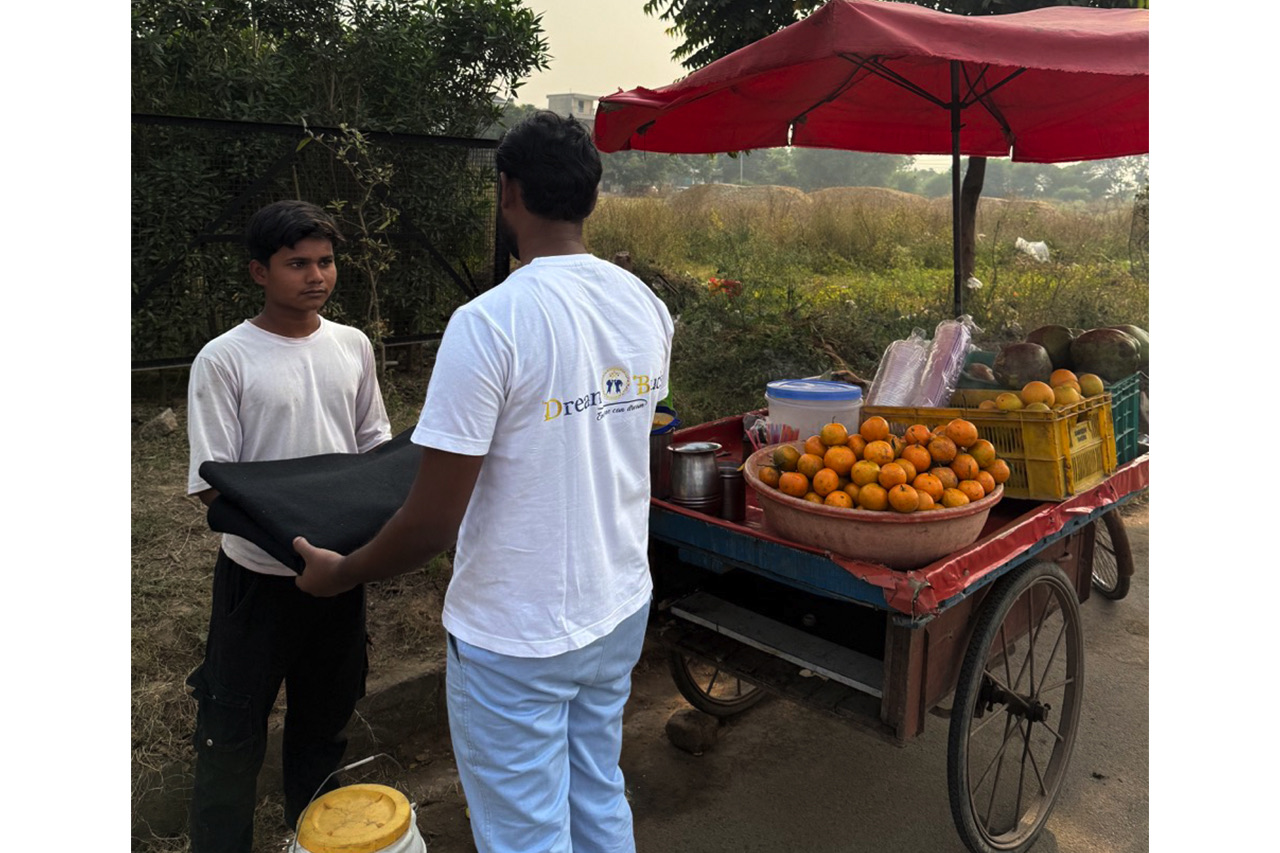 Contribution to ‘Bharat Ke Veer’/ Women Sanitation/ Help to Poor and Local Vendors